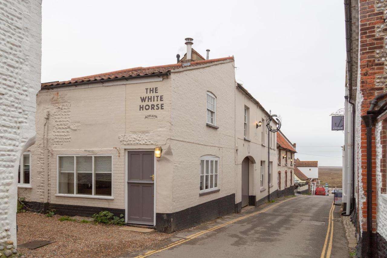 The White Horse Blakeney Blakeney  Eksteriør bilde