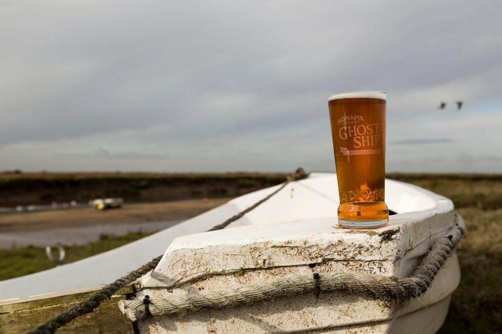 The White Horse Blakeney Blakeney  Eksteriør bilde